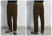 KEN 28-24-6 | Casual Trousers | Seaweed