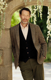 Lambswool Cardigan Sweater