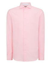 Men S Cannes Soft Cotton Flannel Shirt Pink