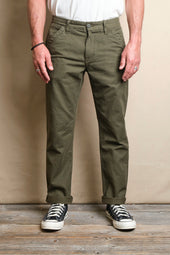 Workers Chino Slim Fit Olive