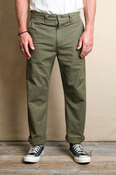 Deck Pant Olive