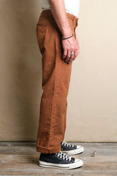 Deck Pant 14 Ounce Slub