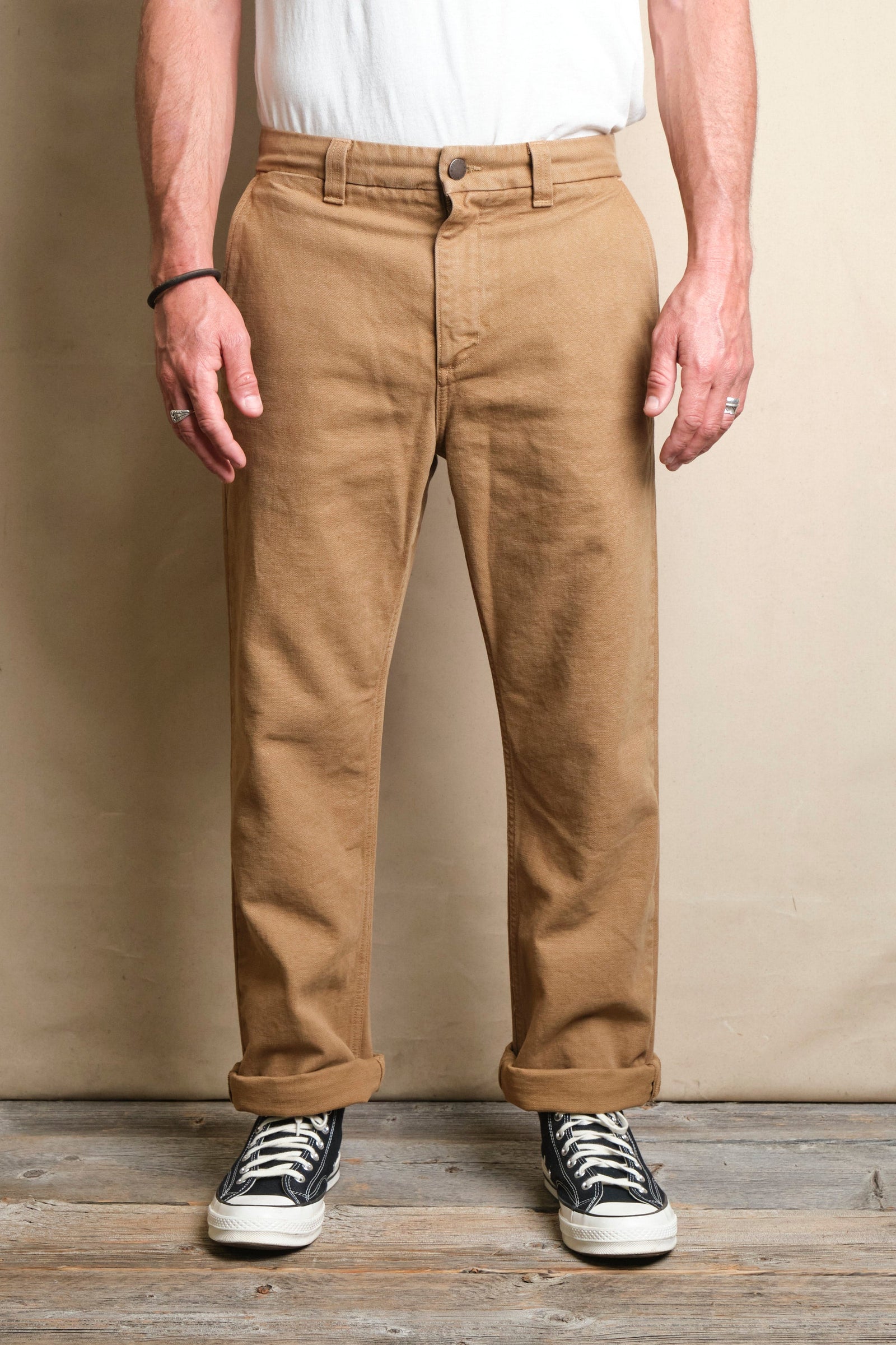 Deck Pant 14 Ounce Slub