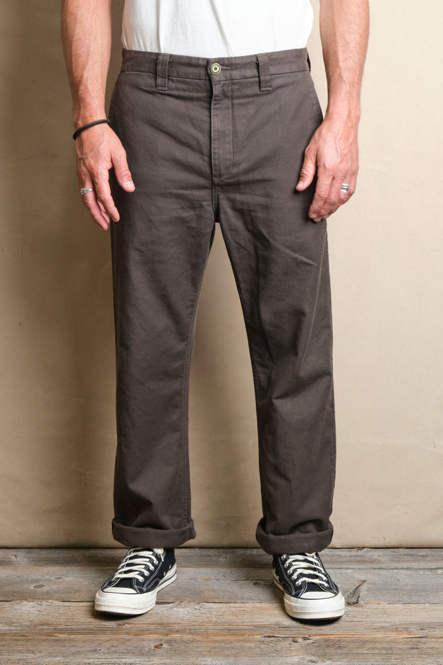 Deck Pant Bark