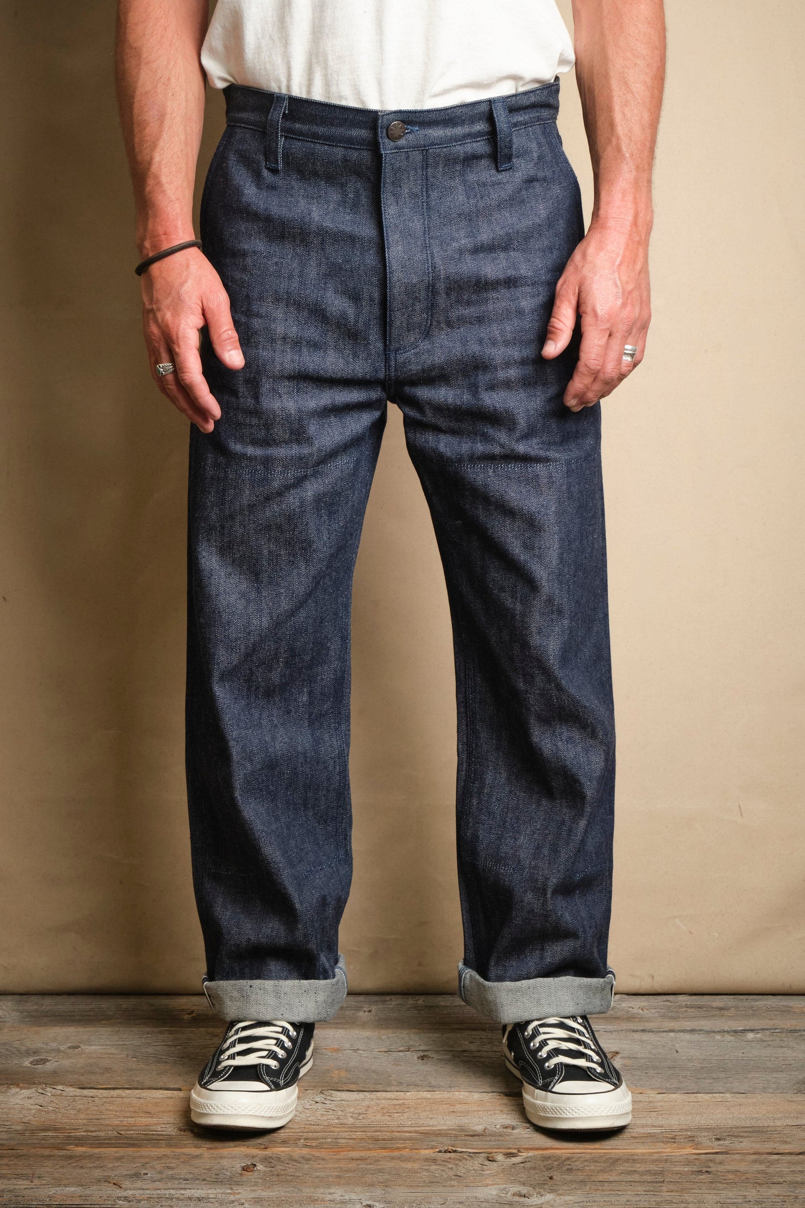 Ortega Pant 13 Ounce