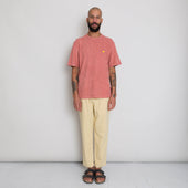 Assembly Pant Wheat Linen