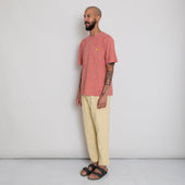 Assembly Pant Wheat Linen