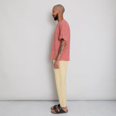 Assembly Pant Wheat Linen