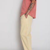 Assembly Pant Wheat Linen