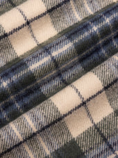 Selkirk Scarf in KESTIN Tartan Lambswool