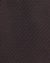 Chevron Silk Tie