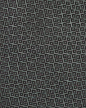 Green Tiled Silk Tie