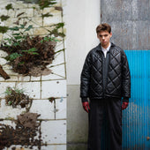 Beams Bomber Jacket
