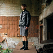 Beams Bomber Jacket
