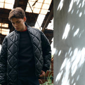 Beams Bomber Jacket
