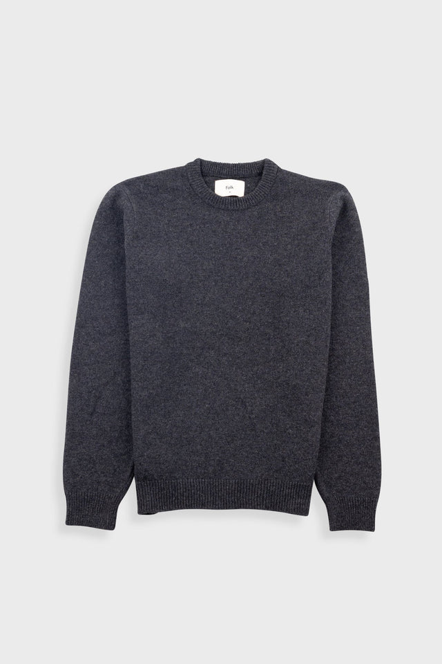 Assembly Crew Jumper - Graphite