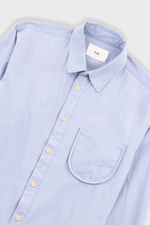 Herringbone Curve Shirt Soft