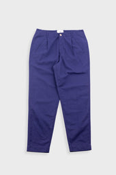 Assembly Pant - Mid Blue Moleskin