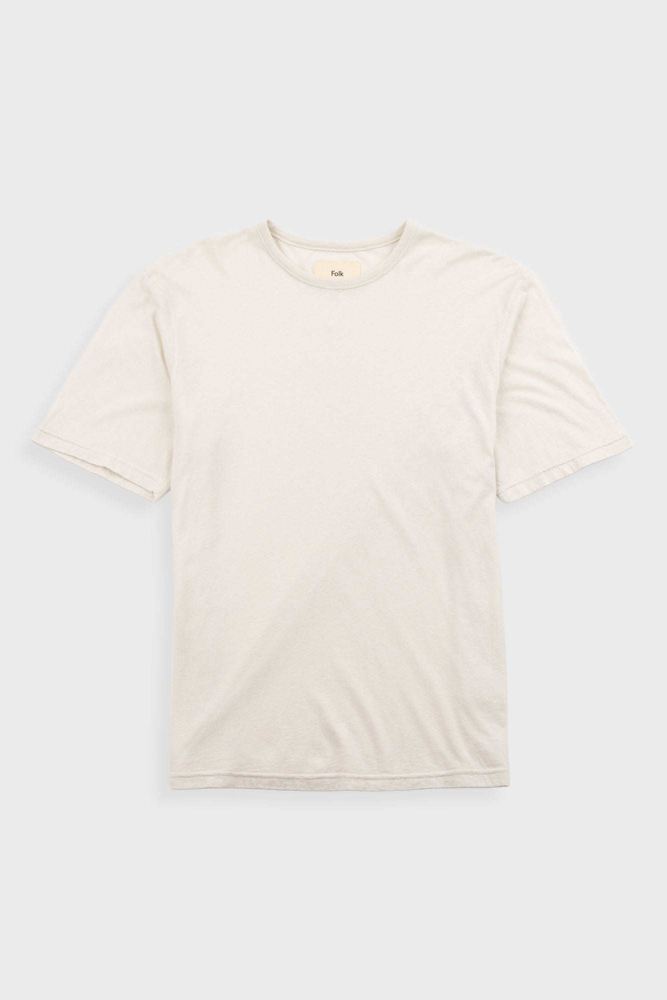 Relaxed Assembly T Shirt Nep