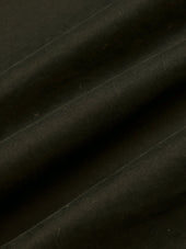 Wick Trouser in Dark Olive Cotton Twill