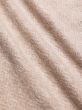Ormiston Jacket in Oat Wool Herringbone