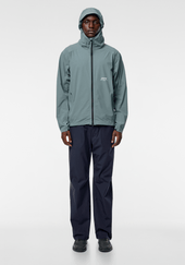 Teide Jacket Grey