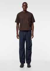 Legan Pants Blue