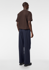 Legan Pants Blue