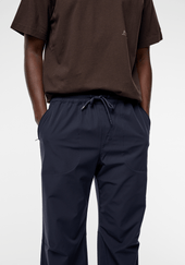 Legan Pants Blue