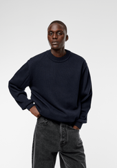 Bp Knit Blue