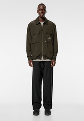 Faro Luma Overshirt Army Green