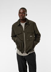Faro Luma Overshirt Army Green