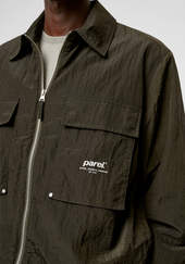 Faro Luma Overshirt Army Green