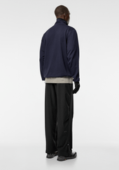 Toba Quarter Zip Blue