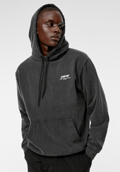 Classic Hoodie Faded Grey