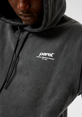 Classic Hoodie Faded Grey