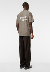 Bp Pixel Tee Clay