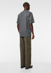 Core Tee Grey