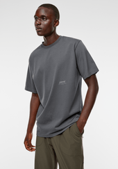 Core Tee Grey