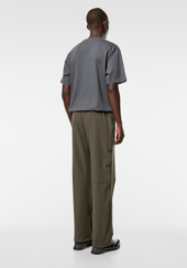 Legan Pants Army Green