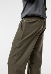 Legan Pants Army Green