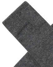 Unisex Fingerless Cashmere Gloves Elephant Grey
