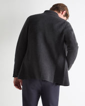 Men S Grosvenor Milano Cashmere Jacket Deep Grey