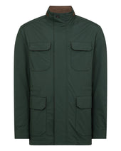 Men's Vale Weatherproof Jacket Khaki Green