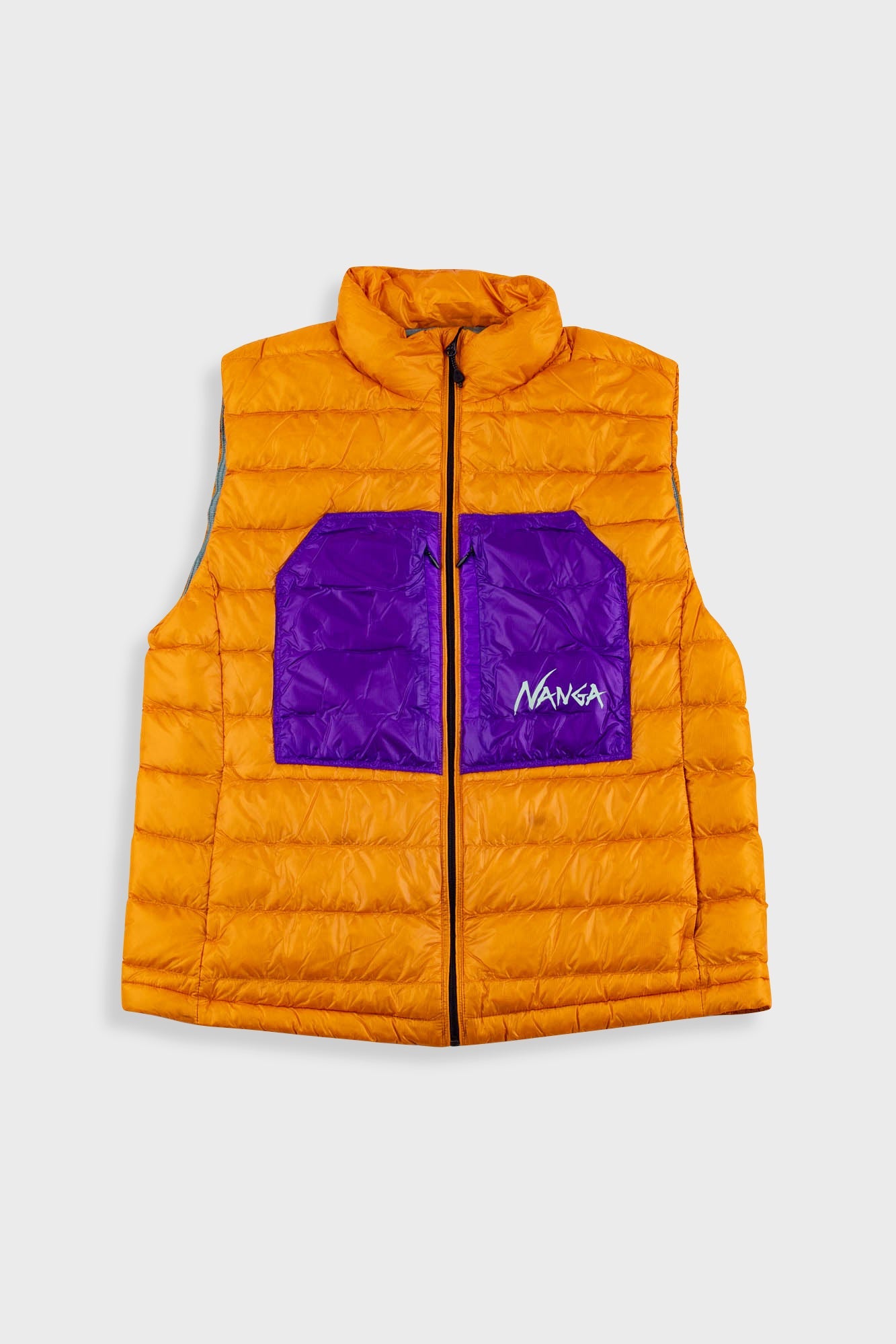 Nanga Ultilight Down Packable Vest