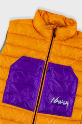 Nanga Ultilight Down Packable Vest