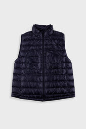 Nanga | Ultilight Down Packable Vest - Black