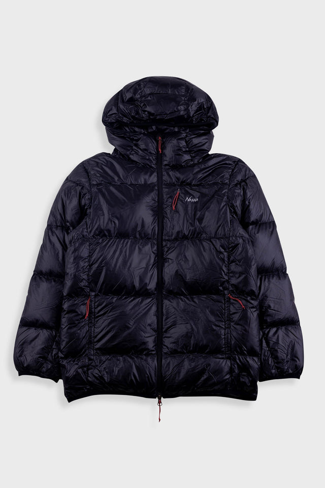 Nanga | Mountain Lodge Down Jacket - Black