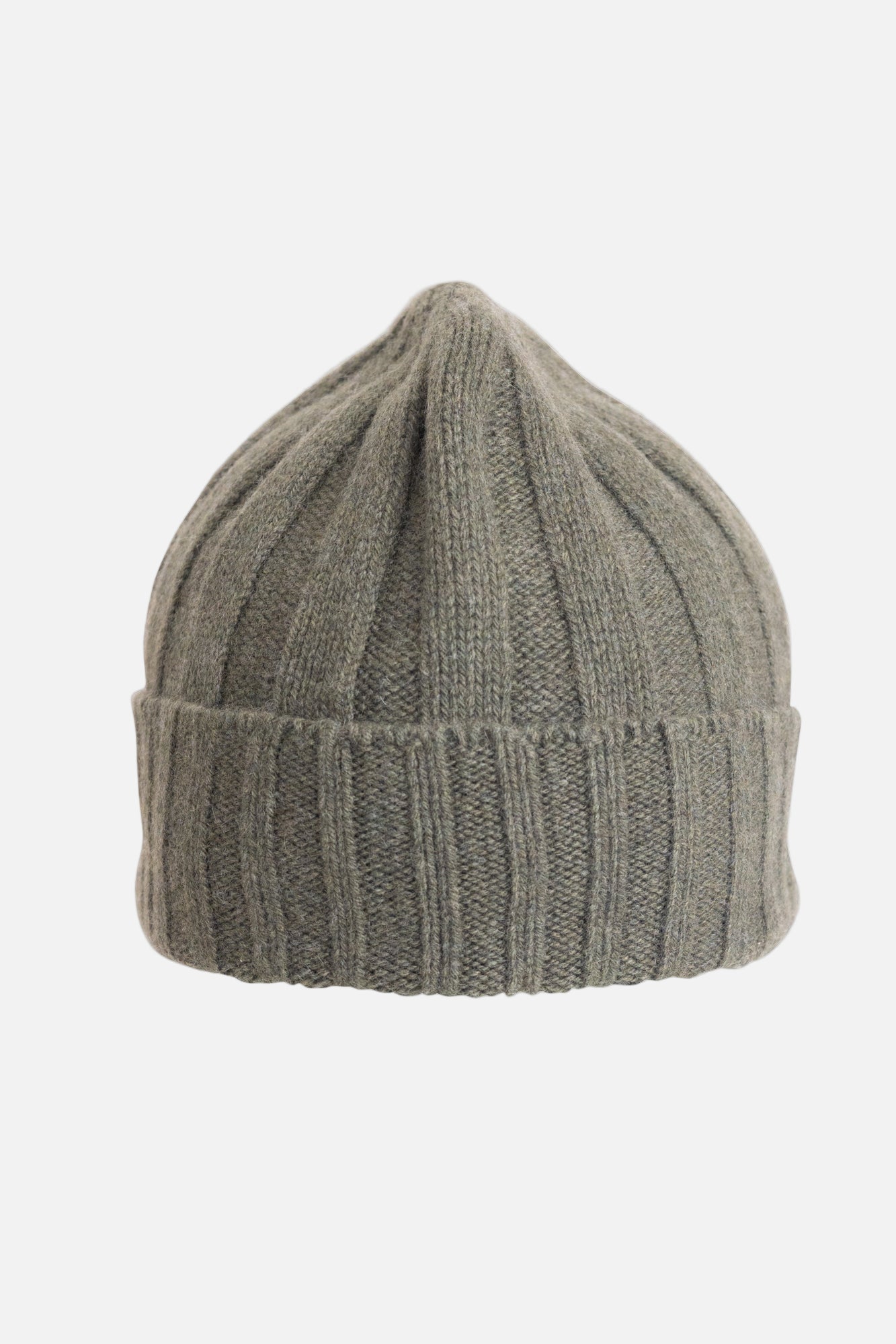 Lushan Seamless Beanie