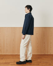 Misha Overshirt - Navy